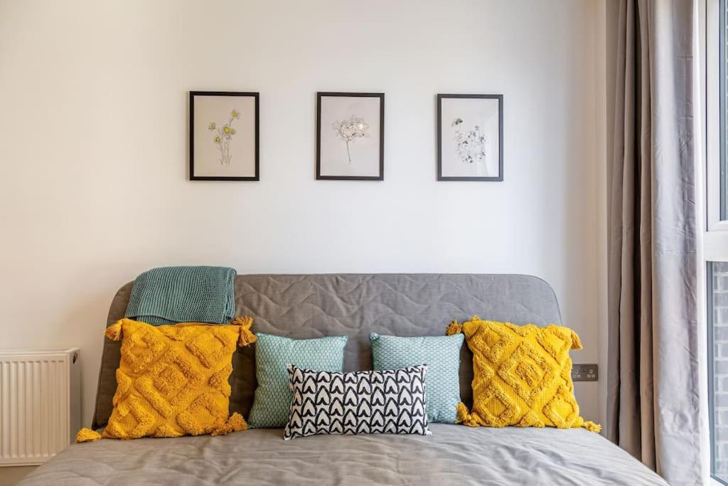 Natural Light City Center Pad Бирмингам Екстериор снимка